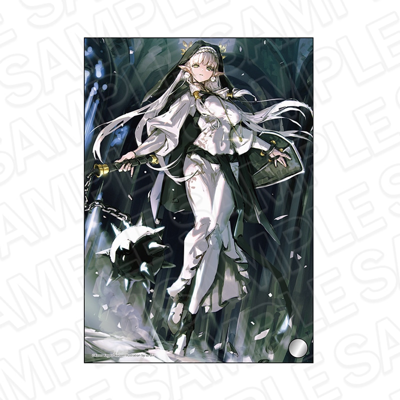 【有楽町マルイ 事後通販】『ブレイド＆バスタード』　ミニアクリルアート　A【2026年1月下旬～2月中旬以降順次発送】