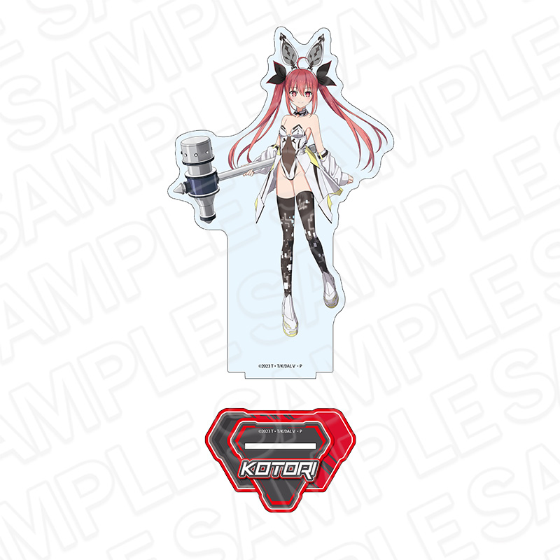 デカアクリルスタンド」 商品一覧｜THEキャラ オンラインストア