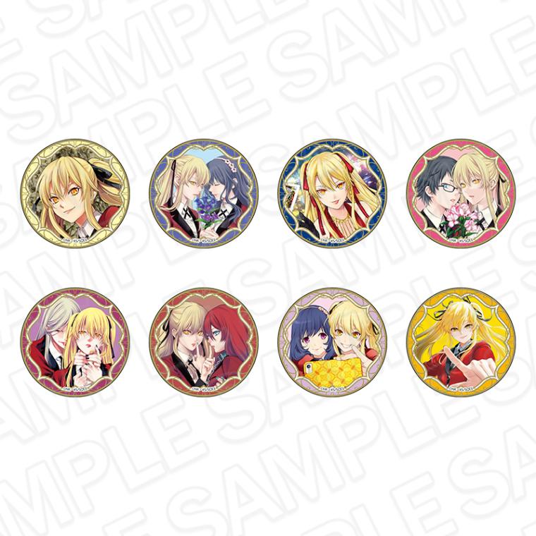 先行予約】賭ケグルイ双 ラバーデスクマット【2026年2月上旬～下旬以降