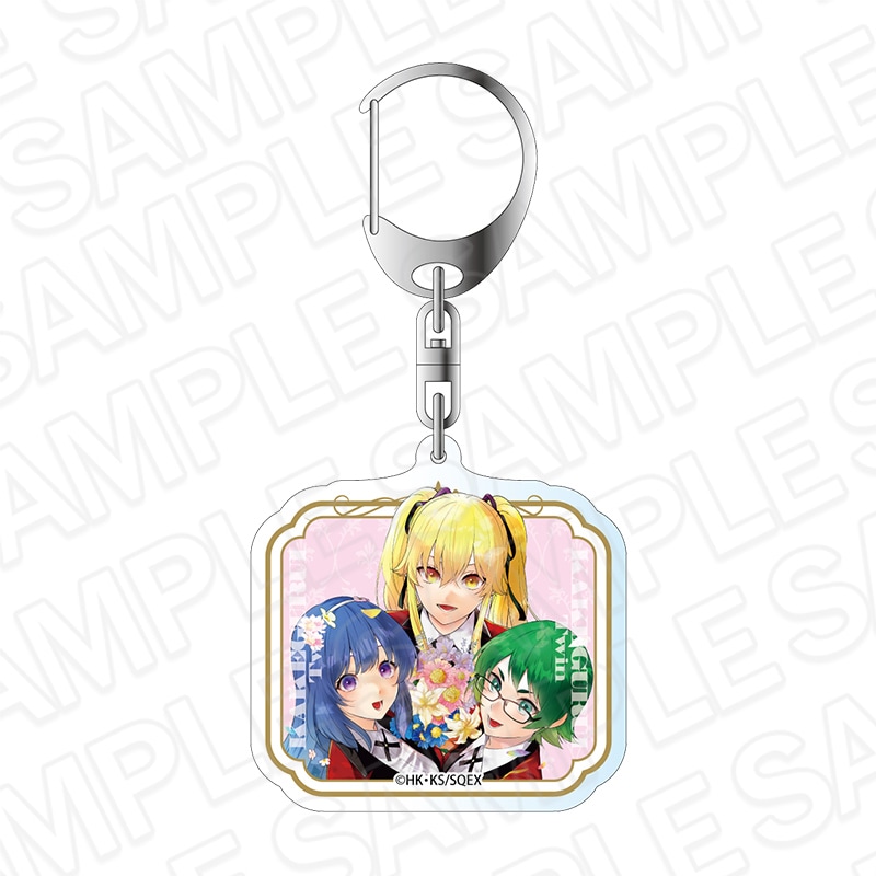 先行予約】賭ケグルイ双グッズ一覧 | THEキャラ オンラインストア