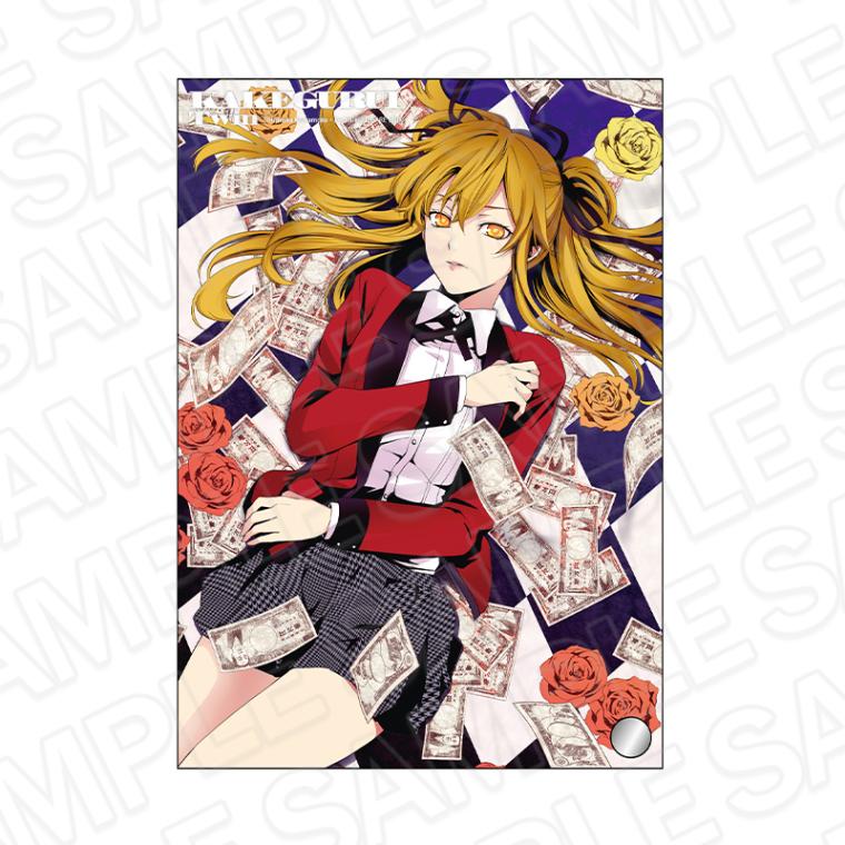 先行予約】賭ケグルイ双 ミニアクリルアート 早乙女芽亜里【2026年2月