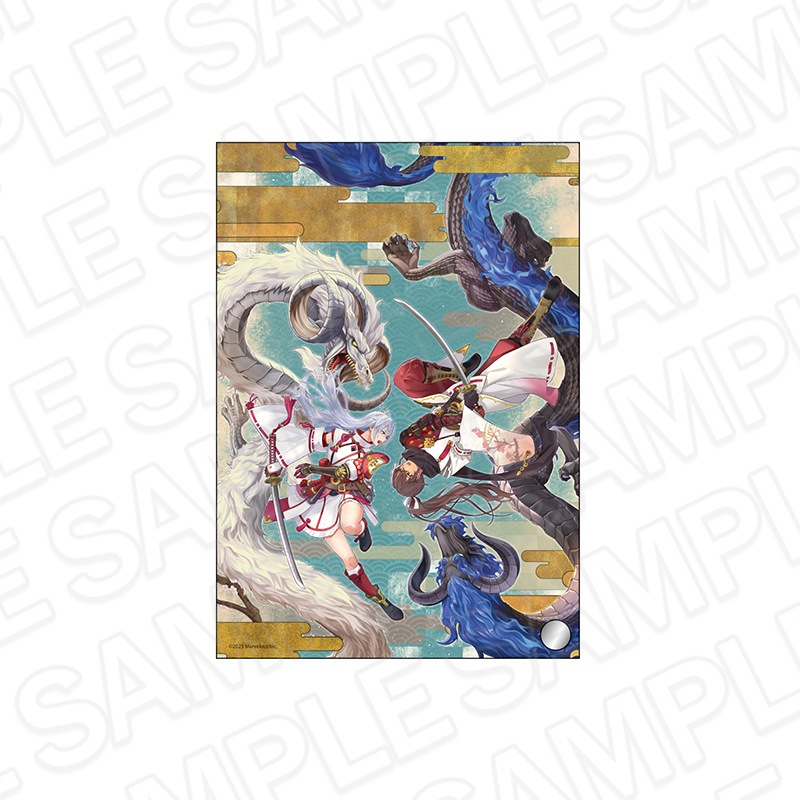 【事後通販】『龍の国 ルーンファクトリー』　ミニアクリルアート【2026年2月上旬～下旬以降順次発送】