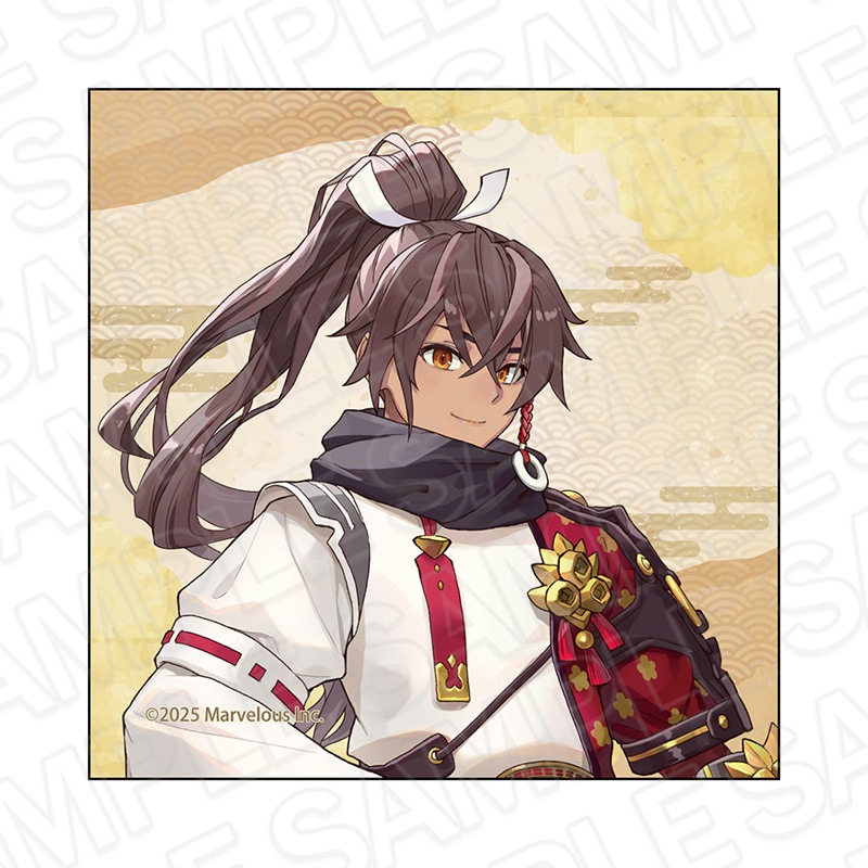 【事後通販】『龍の国 ルーンファクトリー』　マイクロファイバー　スバル【2026年2月上旬～下旬以降順次発送】