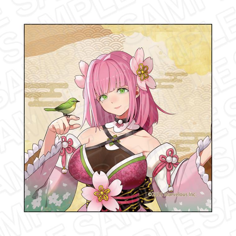 【事後通販】『龍の国 ルーンファクトリー』　マイクロファイバー　うららか【2026年2月上旬～下旬以降順次発送】