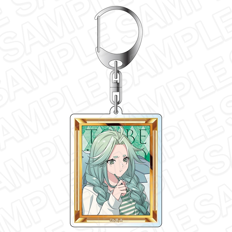 【事後通販】アニメ「TO BE HERO X」　アクリルキーホルダー　ラッキーシアン　rest day ver.【2026年1月下旬～2月中旬以降順次発送】