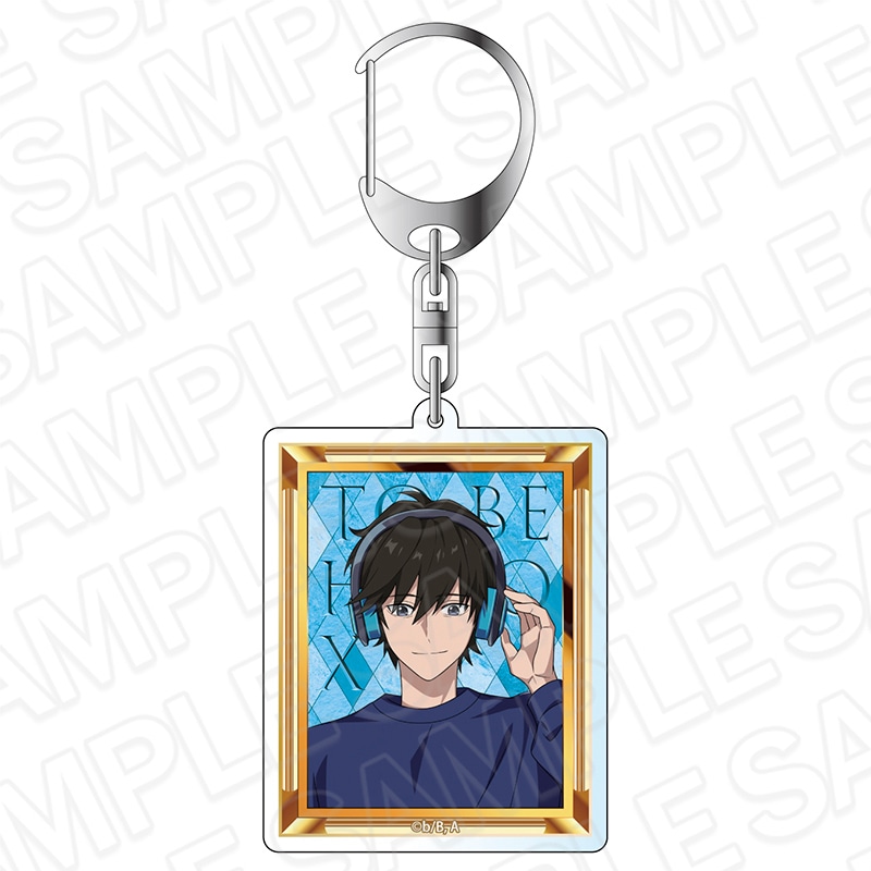 【事後通販】アニメ「TO BE HERO X」　アクリルキーホルダー　ヤン・チョン　rest day ver.【2026年1月下旬～2月中旬以降順次発送】