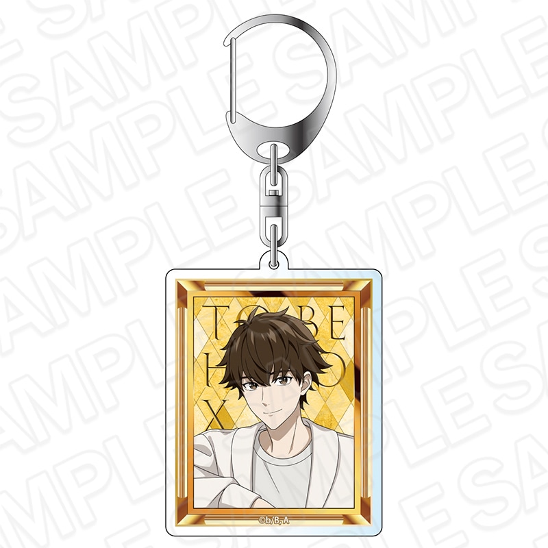 【事後通販】アニメ「TO BE HERO X」　アクリルキーホルダー　リン・リン　rest day ver.【2026年1月下旬～2月中旬以降順次発送】