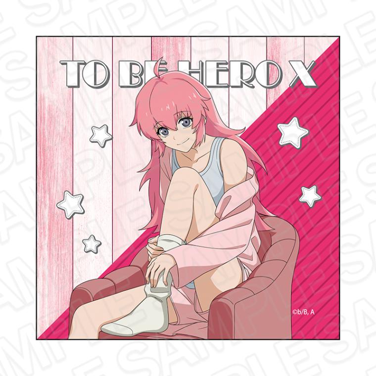 TO BE HERO X マルイ缶バッジ rest day エックス X 5個 TO BE HERO