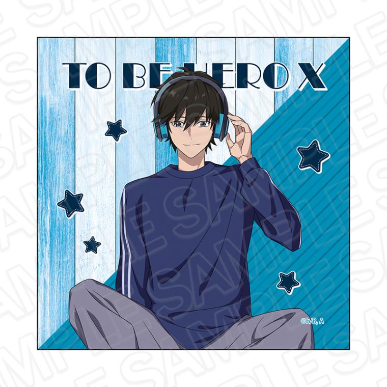 【事後通販】アニメ「TO BE HERO X」　マイクロファイバー　ヤン・チョン　rest day ver.【2026年1月下旬～2月中旬以降順次発送】