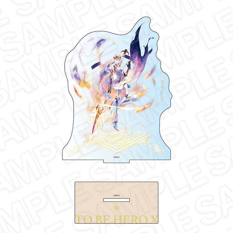 【事後通販】アニメ「TO BE HERO X」　アクリルフィギュア　PALE TONE series　クイーン【2026年1月下旬～2月中旬以降順次発送】