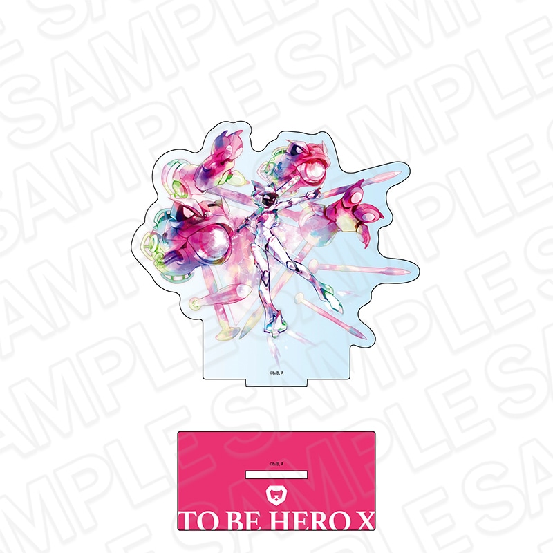 【事後通販】アニメ「TO BE HERO X」　アクリルフィギュア　PALE TONE series　ロリ【2026年1月下旬～2月中旬以降順次発送】