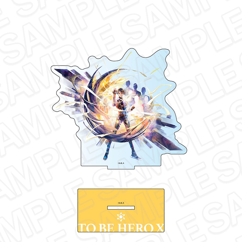 【事後通販】アニメ「TO BE HERO X」　アクリルフィギュア　PALE TONE series　リン・リン【2026年1月下旬～2月中旬以降順次発送】