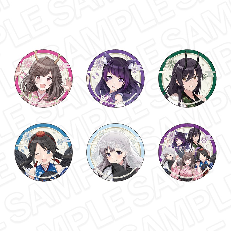 事後通販】「アイドルマスター シャイニーカラーズ」百鬼夜行 POP UP