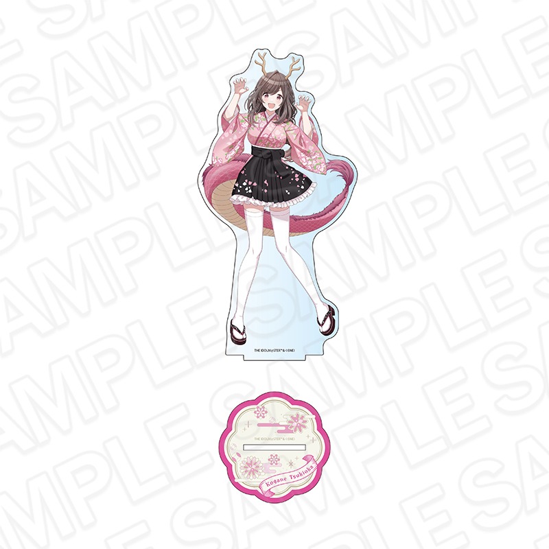 事後通販】アイドルマスター シャイニーカラーズ デカアクリルスタンド