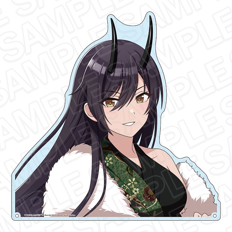 シャニマス 百鬼夜行 特大ダイカットアクリルボード 全種セット 事後通販】アイドルマスター シャイニーカラーズ 特大ダイカット