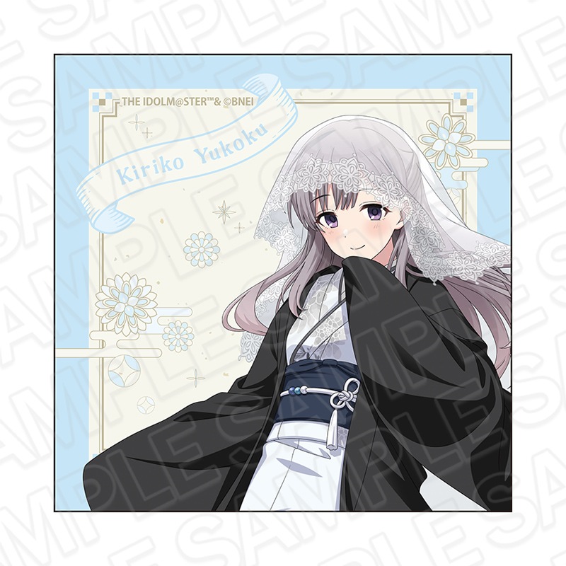 事後通販】アイドルマスター シャイニーカラーズ マイクロファイバー