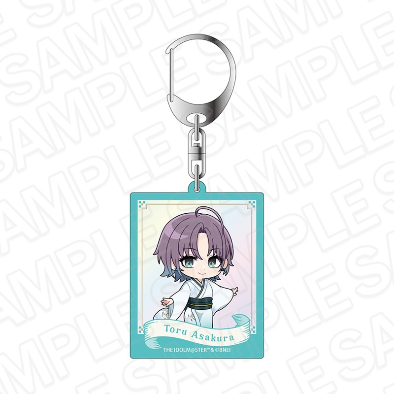 L*g様 アオペラ 2022年AGF後夜祭 抽選会 ミニアクリルキーホルダー 雛