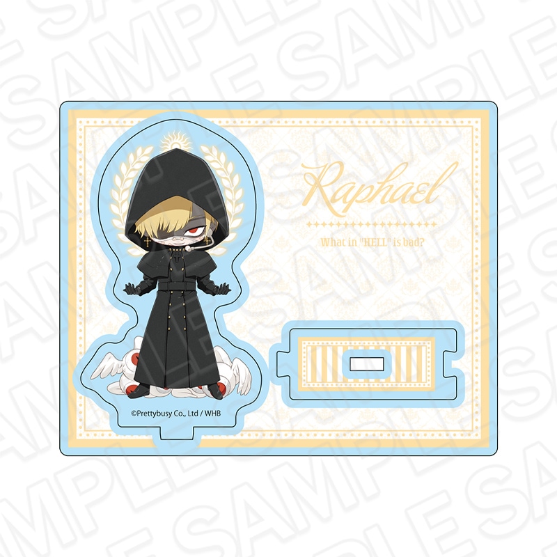 CAFE事後通販】地獄のどこが悪い？-What in 