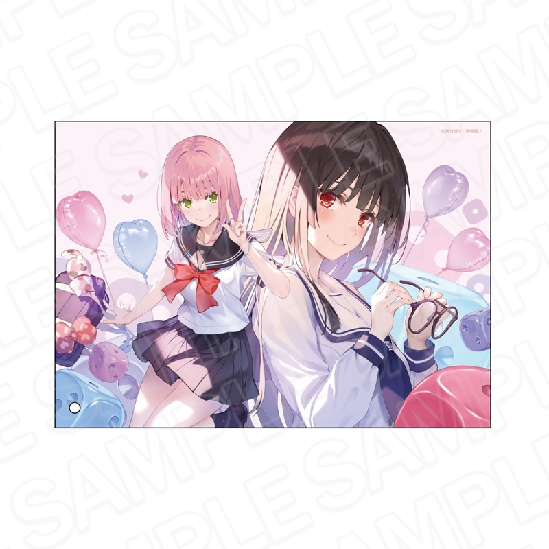 【予約受付11/27まで】あそびのかんけい　ミニアクリルアート　Celebration【2026年1月下旬頃発売】