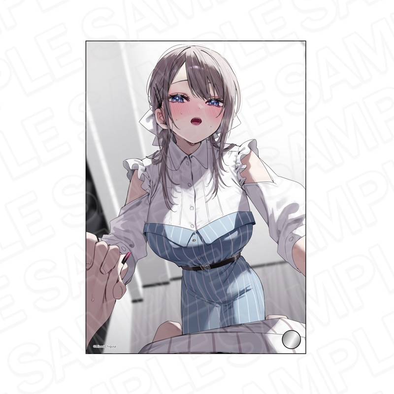 【予約受付11/27まで】志乃と恋　ミニアクリルアート　志乃　お泊り ver.【2026年1月下旬頃発売】