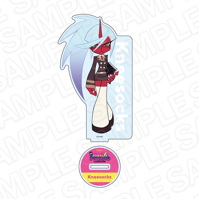 先行予約】New PANTY ＆ STOCKING with GARTERBELT ホログラムアクリル