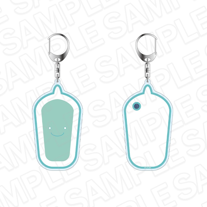 先行予約】New PANTY ＆ STOCKING with GARTERBELT 携帯風キーホルダー