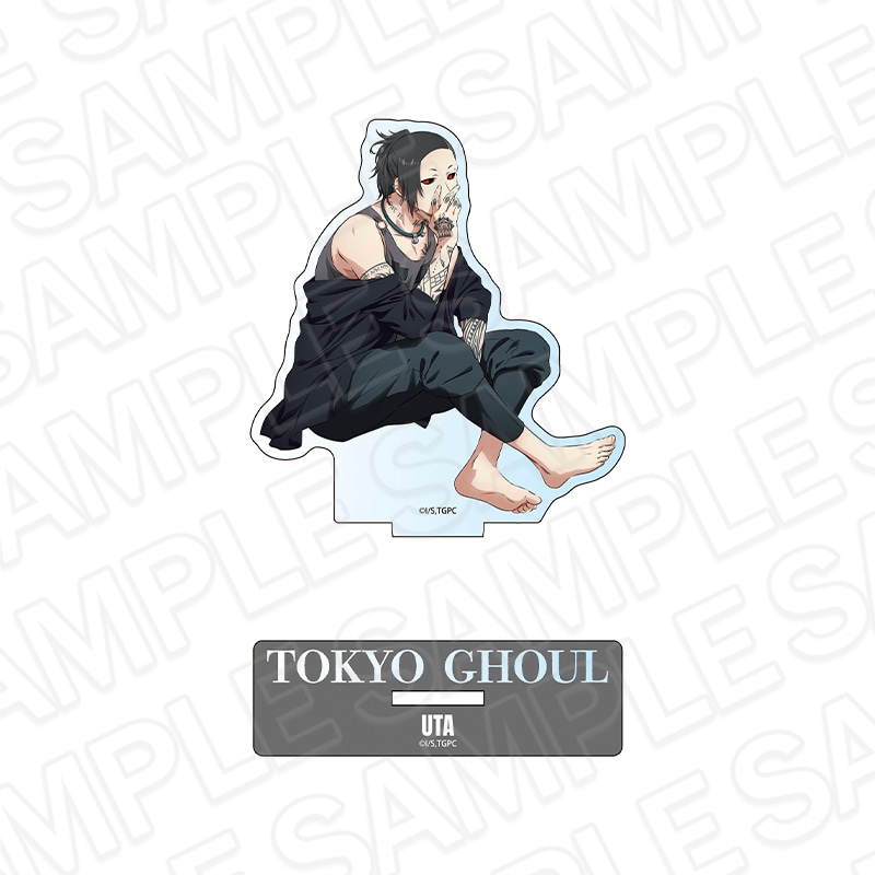 JF2026先行通販】TVアニメ『東京喰種トーキョーグール』 アクリル