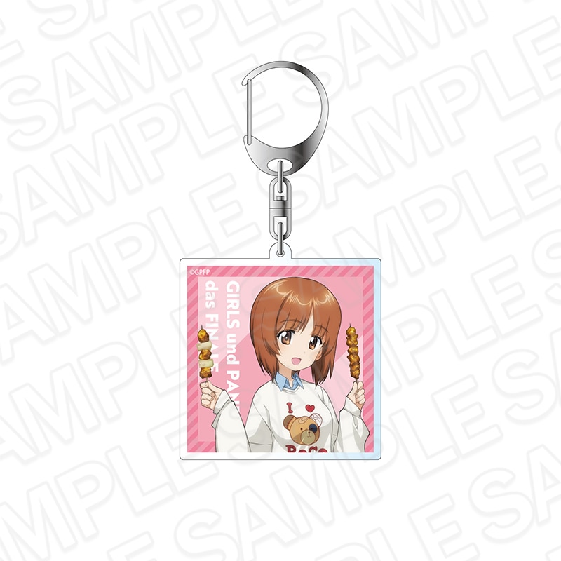 事後通販】ガールズ&パンツァー 最終章 あんこう祭＆POP UP SHOP 商品