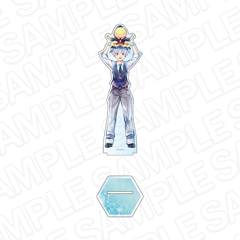 JF2026事後通販】アニメ「暗殺教室」 デカアクリルスタンド PALE TONE