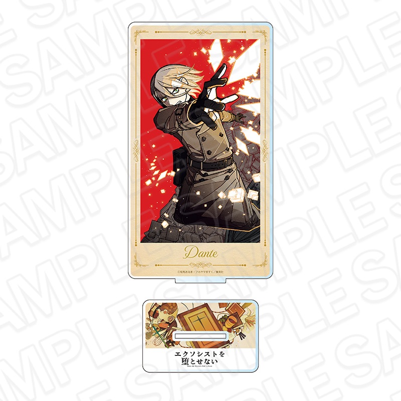 JF2026事後通販】エクソシストを堕とせない カンバッジ(ランダム