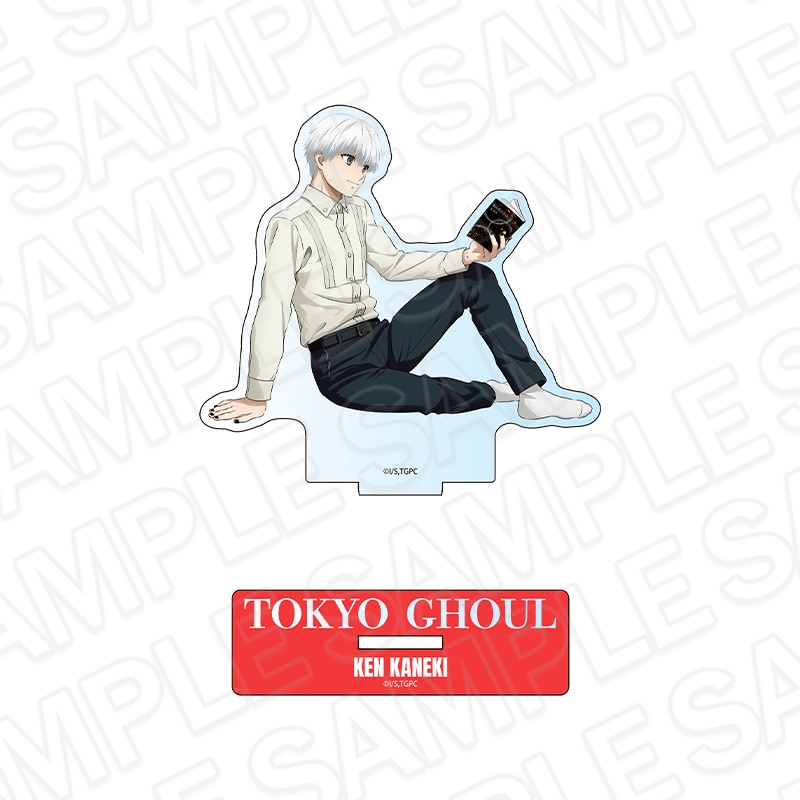 JF2026事後通販】TVアニメ『東京喰種トーキョーグール』 アクリル
