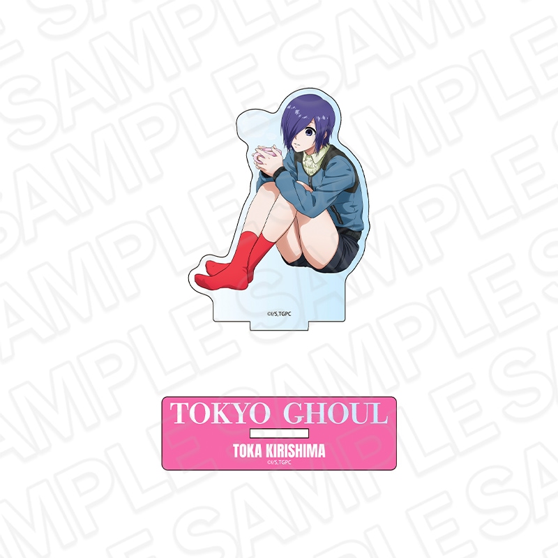 東京喰種 アクリルキャラコレクション 月山習 東京喰種 アクリルキャラコレクション 月山習 東京喰種トーキョー