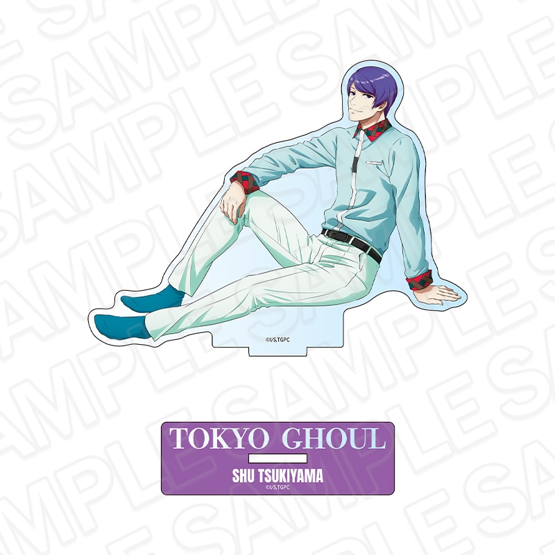JF2026事後通販】TVアニメ『東京喰種トーキョーグール』 アクリル