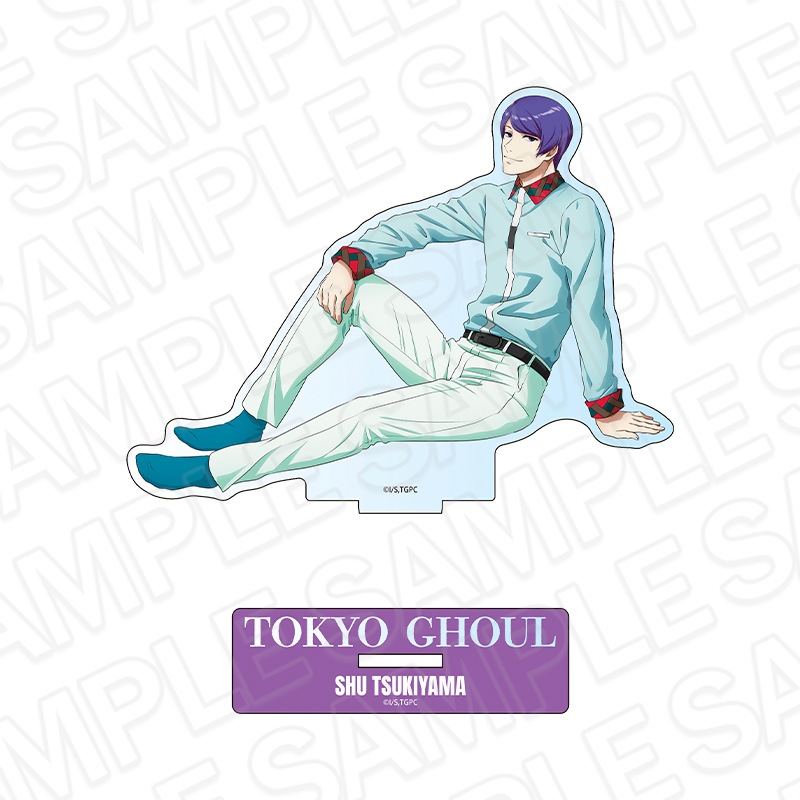 JF2026事後通販】TVアニメ『東京喰種トーキョーグール』 アクリル