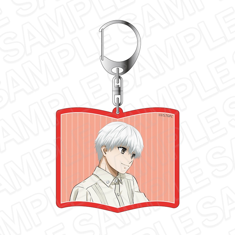 JF2026事後通販】TVアニメ『東京喰種トーキョーグール』 アクリル