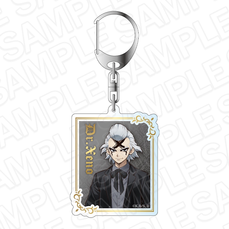 JF2026事後通販】TVアニメ『Dr.STONE』 デカアクリルスタンド Dr.ゼノ