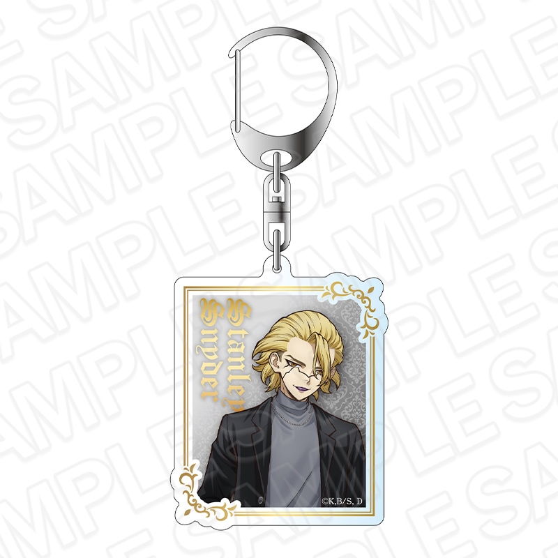 JF2026事後通販】TVアニメ『Dr.STONE』 アクリルキーホルダー