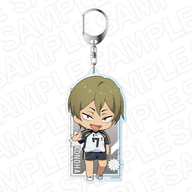 JF2026先行通販】アニメ「ハイキュー!!」 クリアカード(ランダム