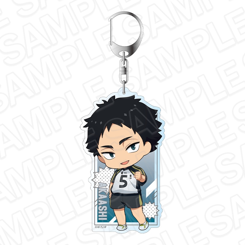 JF2026事後通販】アニメ「ハイキュー!!」 デカキーホルダー 及川 徹