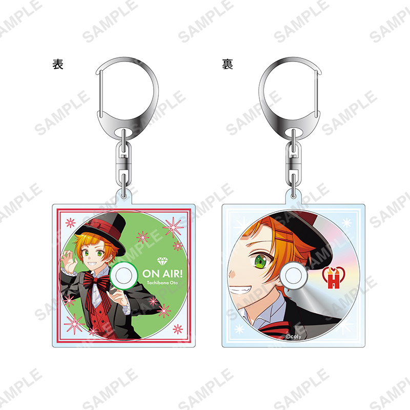 事後通販】オンエア！ CD発売記念 POP UP SHOP 商品一覧｜THEキャラ