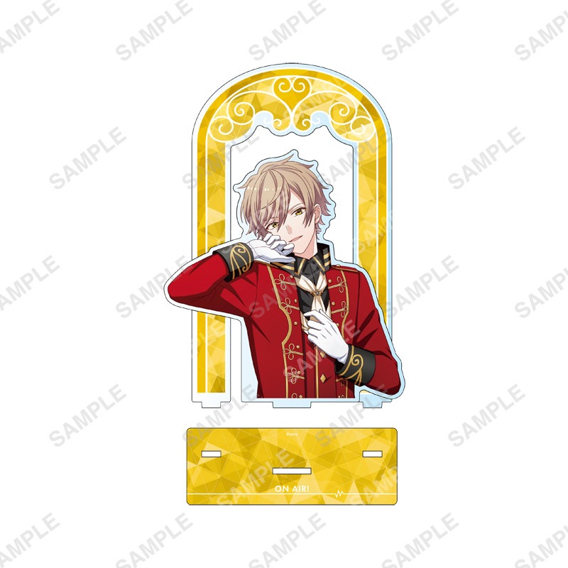 【事後通販】オンエア！　アクリルパネル 「Unit Song Collection」 輝崎千紘 【2026年2月中旬～3月上旬以降順次発送】