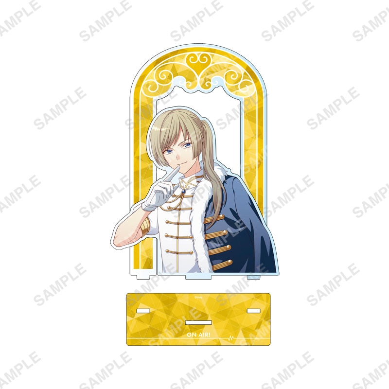 【事後通販】オンエア！　アクリルパネル 「Unit Song Collection」 一色葵 【2026年2月中旬～3月上旬以降順次発送】