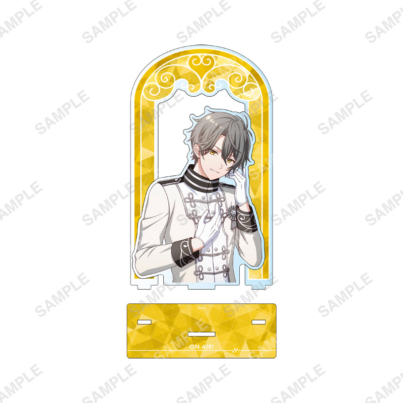 【事後通販】オンエア！　アクリルパネル 「Unit Song Collection」 輝崎蛍 【2026年2月中旬～3月上旬以降順次発送】