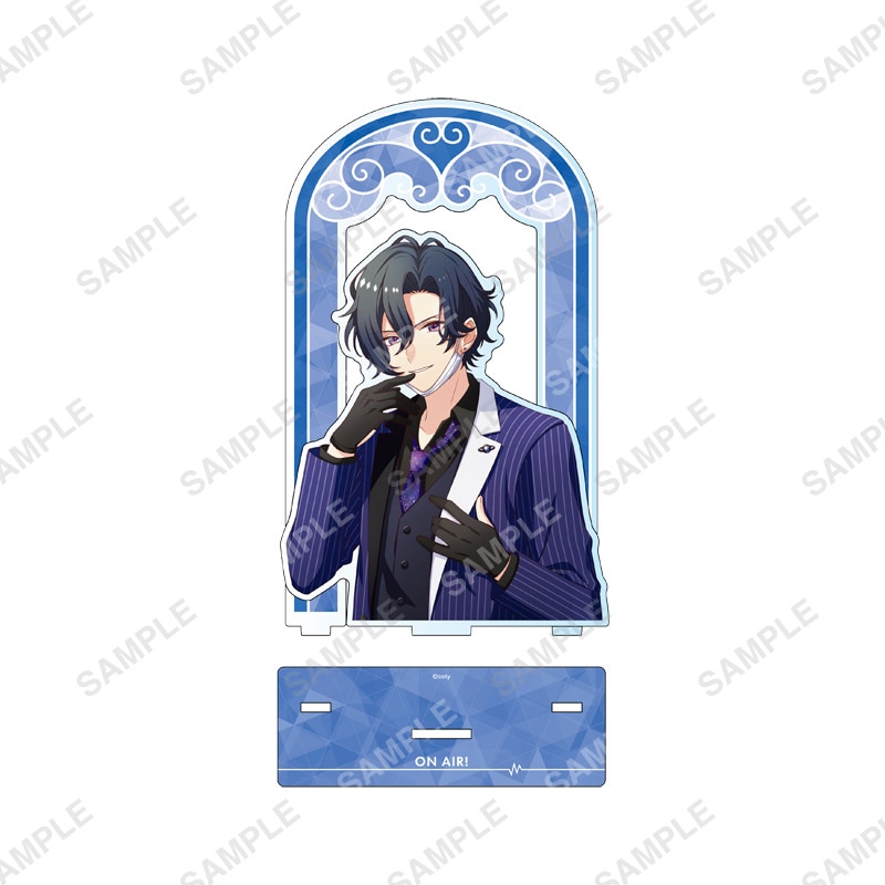 【事後通販】オンエア！　アクリルパネル 「Unit Song Collection」 天橋幸弥 【2026年2月中旬～3月上旬以降順次発送】