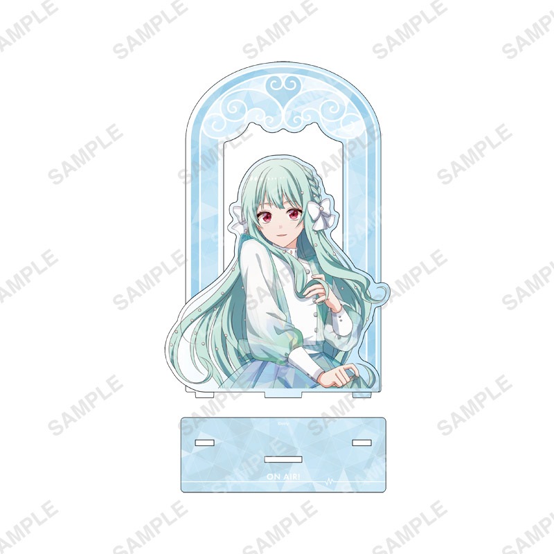 【事後通販】オンエア！　アクリルパネル 「Unit Song Collection」 美和巴 【2026年2月中旬～3月上旬以降順次発送】