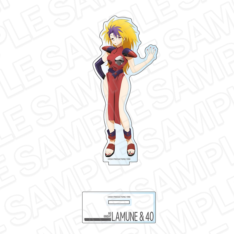 【事後通販】NG騎士ラムネ＆40　アクリルスタンド レスカ 初期衣装 [葦プロダクション] 【2026年2月中旬～3月上旬以降順次発送】