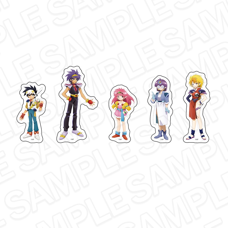 ステッカー」 商品一覧｜THEキャラ オンラインストア｜アニメグッズ通販｜