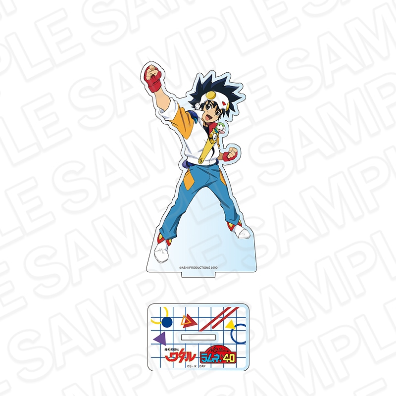 【事後通販】NG騎士ラムネ＆40　魔神英雄伝ワタル×NG騎士ラムネ＆40 アクリルスタンド ラムネス [葦プロダクション] 【2026年2月中旬～3月上旬以降順次発送】