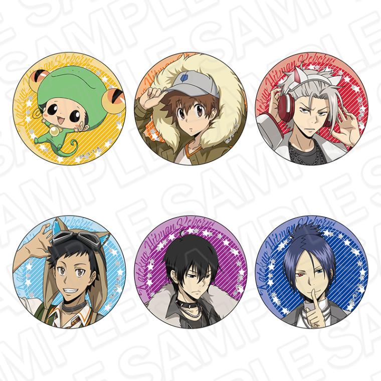 REBORN」 商品一覧｜THEキャラ オンラインストア｜アニメグッズ通販｜