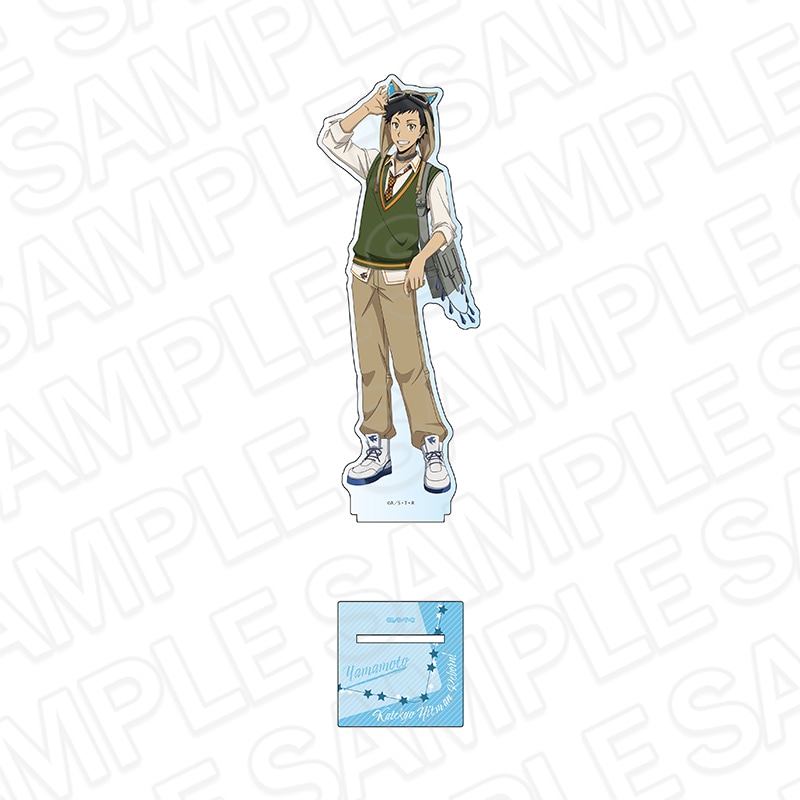 デカアクリルスタンド」 商品一覧｜THEキャラ オンラインストア